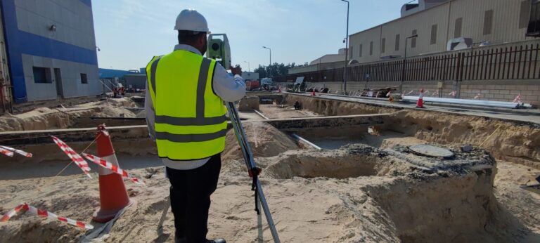 A Project Engineer's View from Site