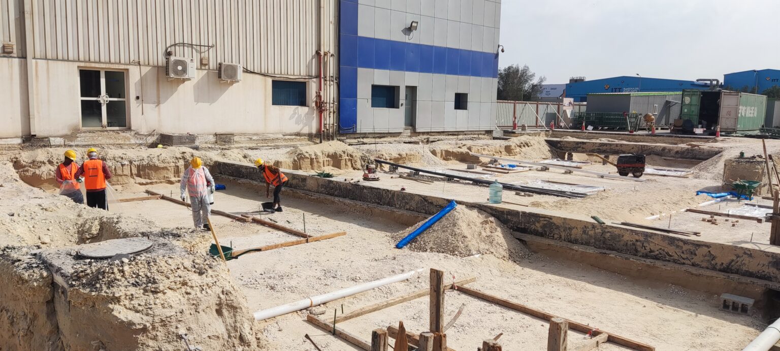 Construction Progress Monitoring